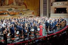 Wiener Staatsoper Juli 2024